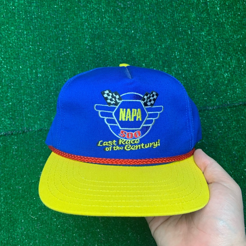 Napa 500 Ajustable cap